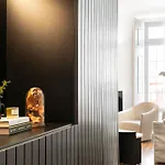 Designer Loft With Balcony In Historic Baixa * Lissabon